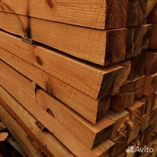 Конструкции из лиственничных досок