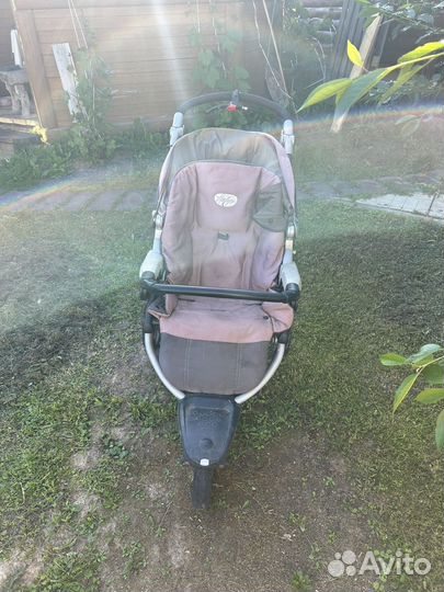 Коляска Peg perego gt3