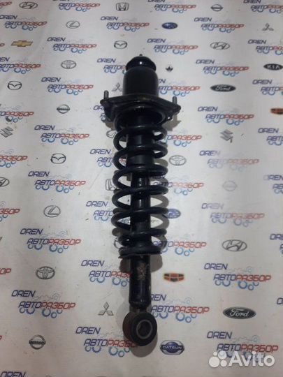 Стойка подвески задняя правая Geely Emgrand Ec7