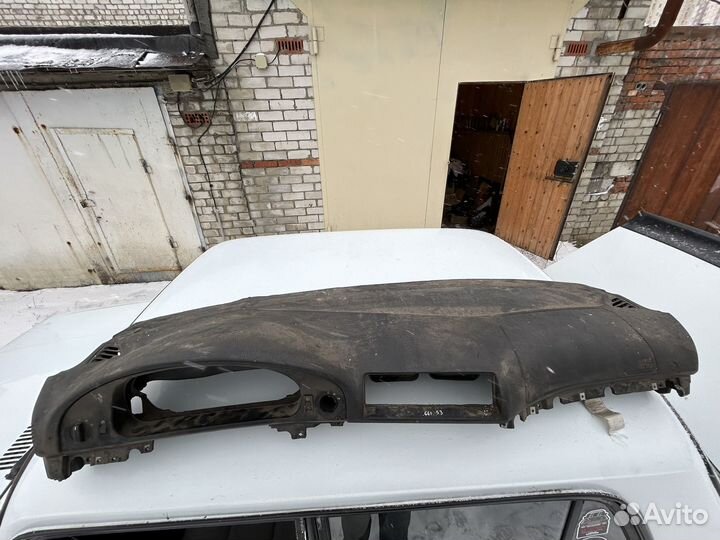 Торпедо BMW 5 e39 рест