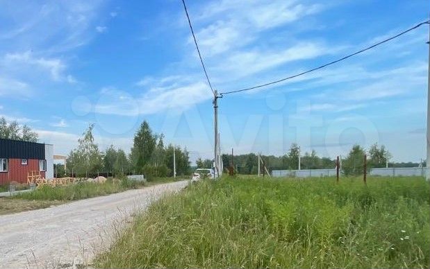 Участок 11,5 сот. (ИЖС)