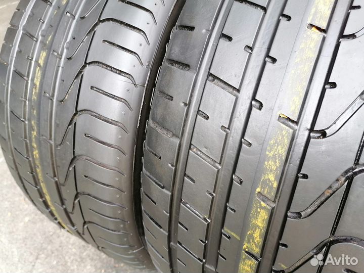 Pirelli P Zero 255/35 R18