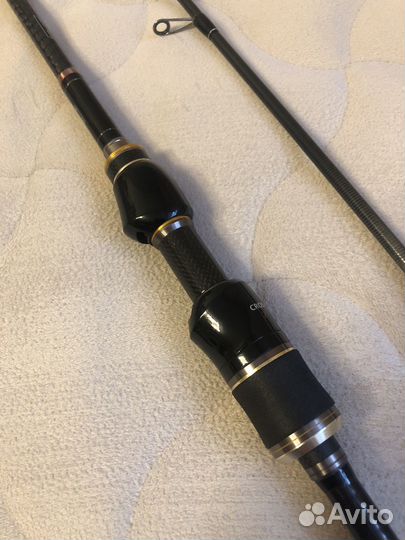 Спиннинг Major Craft Truzer T762L