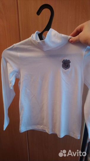 Вещи пакетом - на мальчика рост 134