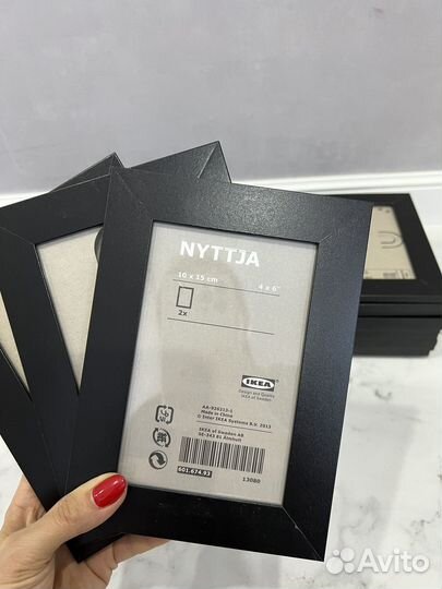 Рамки для фото IKEA
