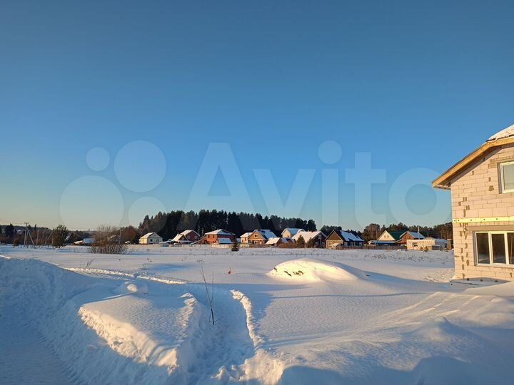 Участок 13,4 сот. (ИЖС)