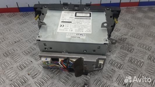 Магнитола toyota avensis T27 (KUK06I401)