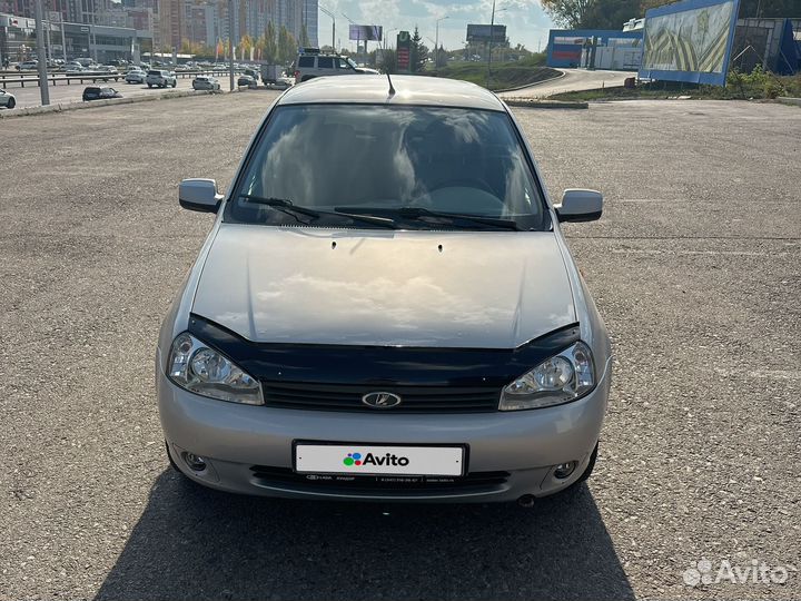 LADA Kalina 1.4 МТ, 2012, 137 000 км