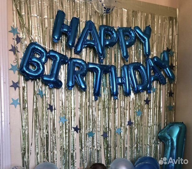 Воздушные шарики