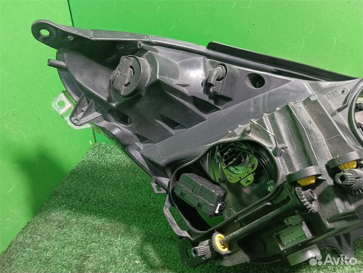 Фара левая Opel Corsa D 2007