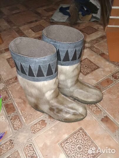 Сапоги женские