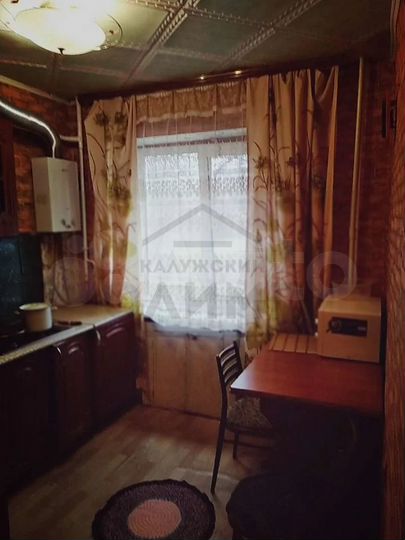 1-к. квартира, 30 м², 1/5 эт.