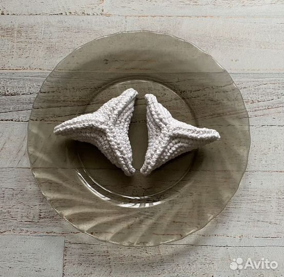 Вязаная игрушка