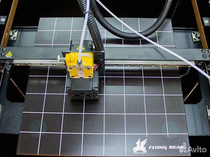 3D Принтер Flying Bear (Reborn 2)