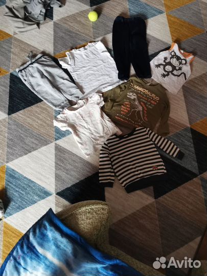 Пакет вещей