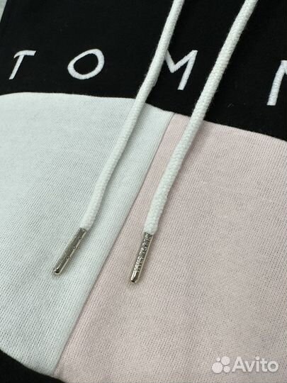 Худи женский Tommy Hilfiger оригинал