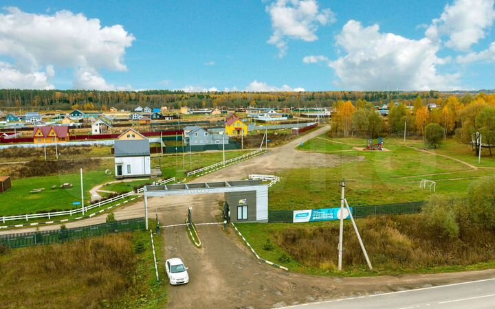 Участок 18,2 сот. (СНТ, ДНП)