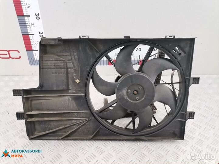 Вентилятор радиатора Mercedes-Benz A-Класс W168