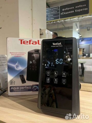 Увлажнитель воздуха Tefal