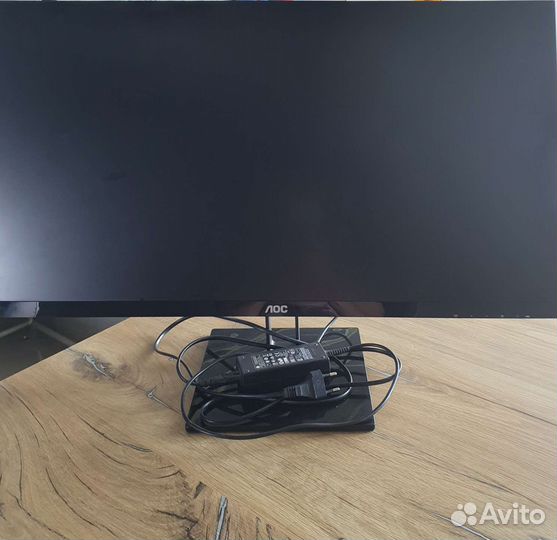 Монитор AOC 27V2Q (27 дюймов) на запчасти