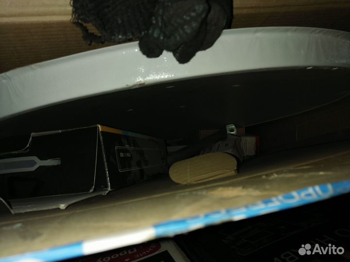 Спутниковая тарелка или комплект полный