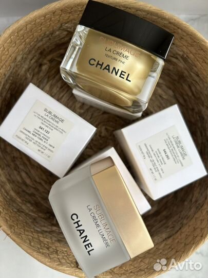 Крем для лица chanel