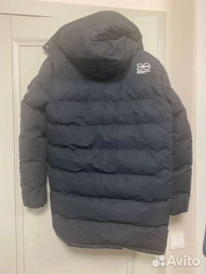 Новая зимняя куртка/пуховик Crosshatch 46-48