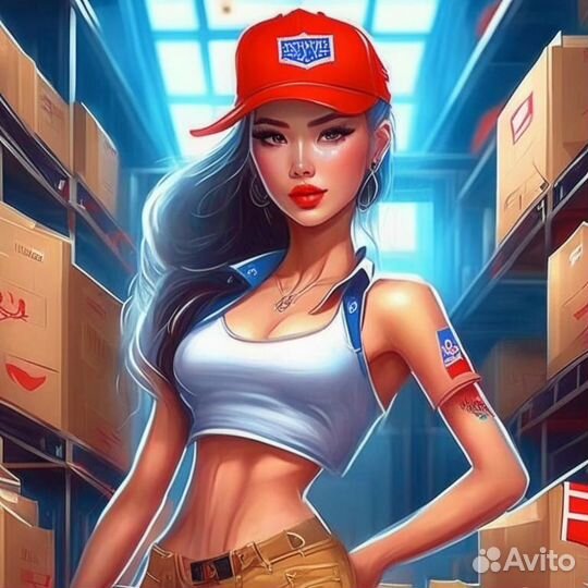 Комплектовщик /ца без опыта Москва