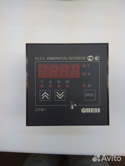 Терморегулятор