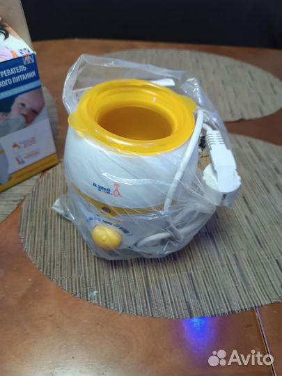 Подогреватель для бутылочек