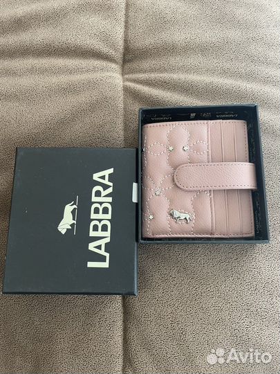 Кошелек натуральная кожа