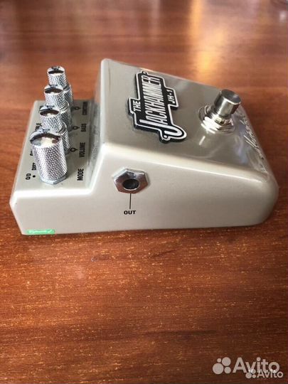 Гитарная педаль