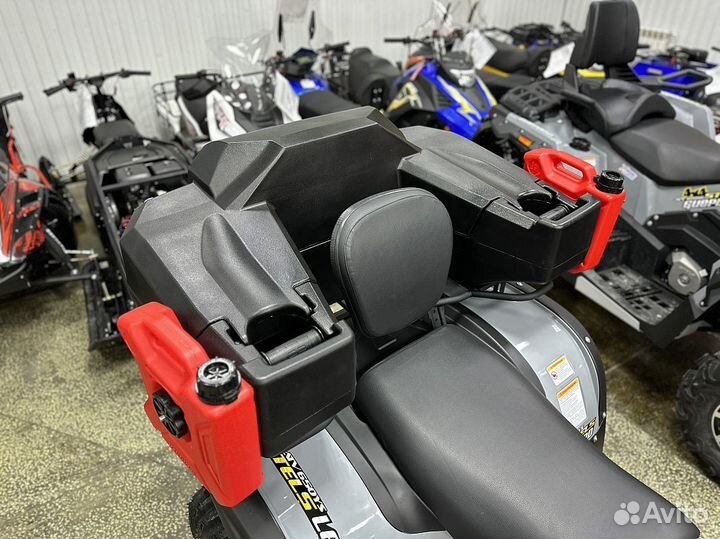 Квадроцикл stels ATV 650 YL EFI leopard хе sport