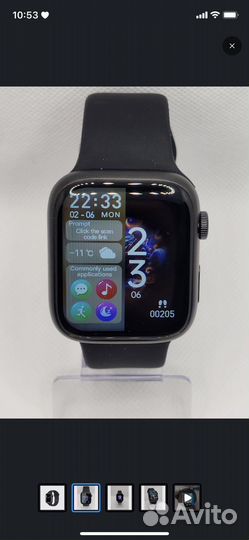 Apple watch