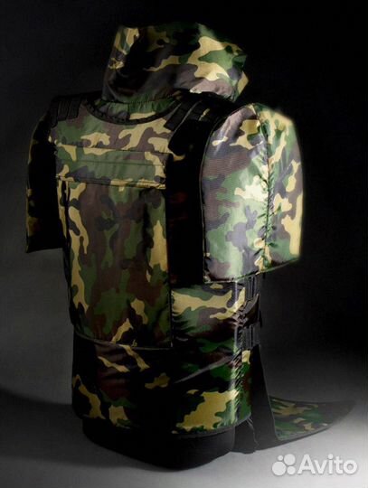 Бронежилет Сапфир – Контур