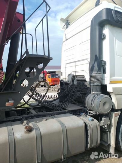 КамАЗ 5490-NEO, 2020