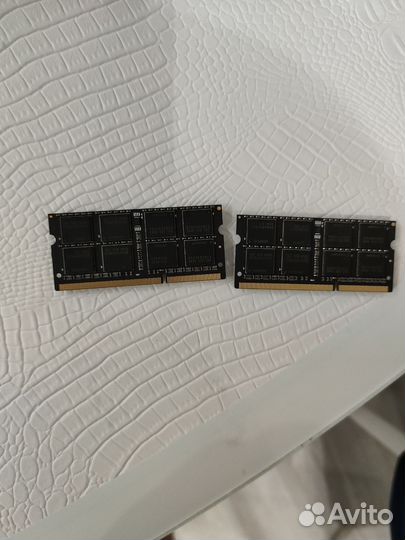 Оперативная память ddr3 16 gb
