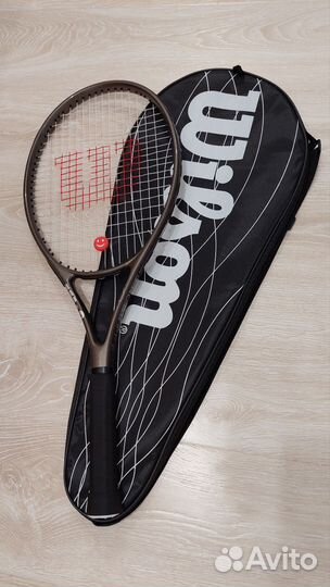 Ракетка для большого тенниса wilson pro staff