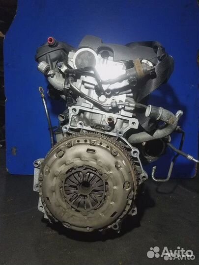 Двигатель Ford Mondeo 4 huba huwa 2.5 Бензин