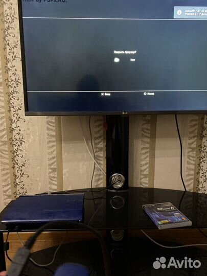 Sony playstation 3 super slim 500gb прошитая