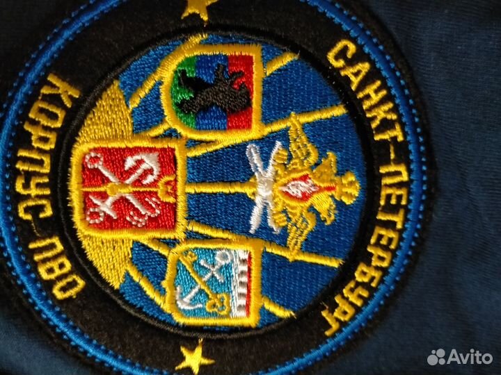 Футболка новая ввс (Корпус пво Санкт-Петербург)