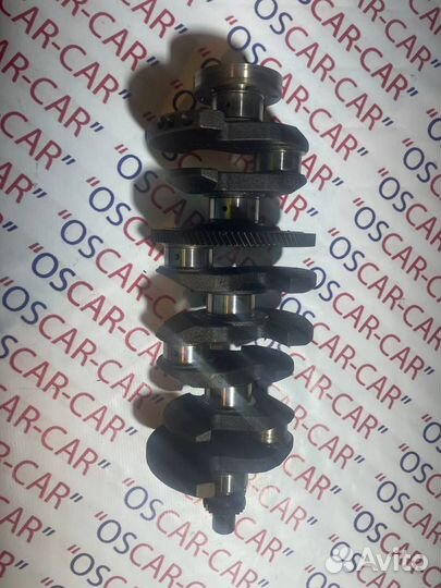 Коленвал на Ford Mondeo в Волгограде