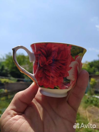 Сервиз чайный