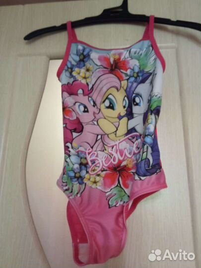 Новый купальник