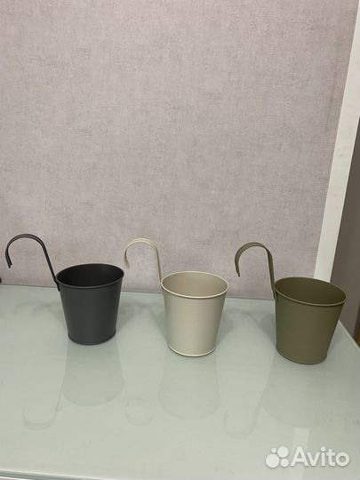 Кашпо для цветов уличное