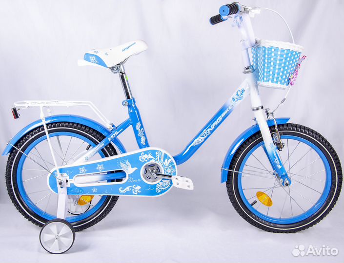 Детский велосипед Dove 16