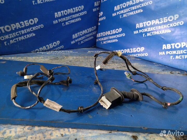 Проводка двери Geely Emgrand X7 New кроссовер