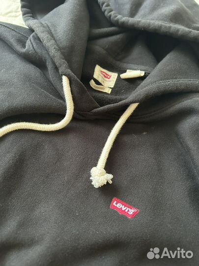 Худи мужское levis