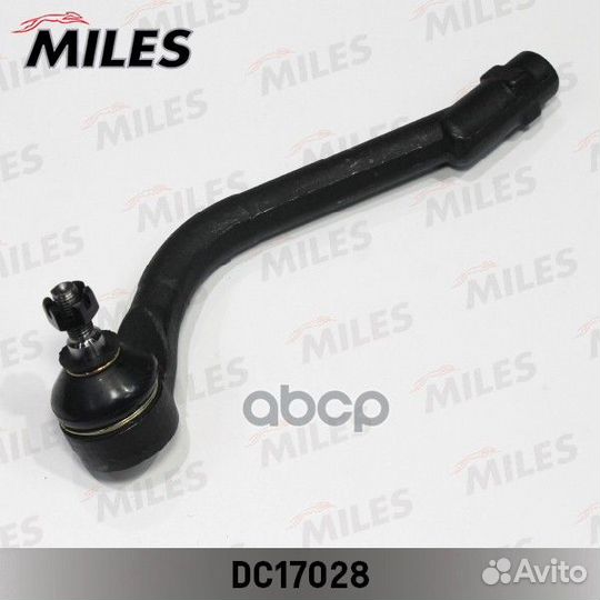 Наконечник р/т hyundai IX35 07/KIA sportage 10