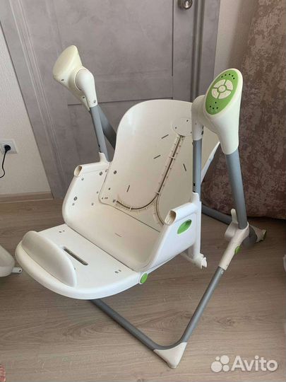 Стул детский 3 в 1